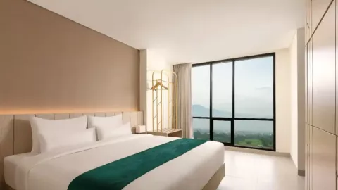 5 Rekomendasi Hotel di Purwokerto, Tarif Murah Mulai Rp 300.000 - GenPI.co JATENG