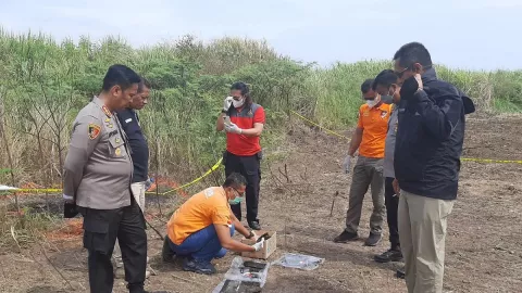 Polisi Selidiki Motif Pembunuhan PNS Semarang, Tak Cuma Soal Kasus Korupsi? - GenPI.co JATENG