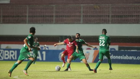 Hilal Pelatih Baru Persis Solo, Manajemen: Kami Umumkan Setelah Lawan Bali United - GenPI.co JATENG
