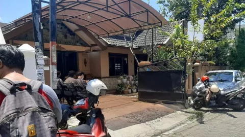 Polda Jateng Ungkap Sosok Pembunuh PNS Semarang Iwan Boedi yang Mayatnya Dibakar - GenPI.co JATENG