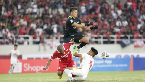 Tandang ke Jawa Timur, Persis Solo Uji Coba Lawan Klub Liga 2 dan Liga 3 - GenPI.co JATENG