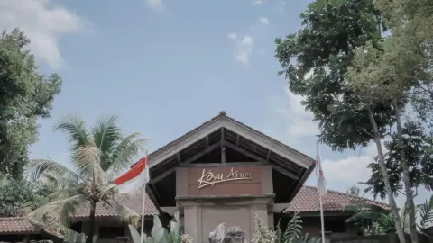 5 Rekomendasi Hotel di Salatiga, Tarif Promo Mulai Rp 200.000 - GenPI.co JATENG