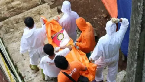 Heboh! Penemuan Mayat Wanita Diduga Korban Pembunuhan di Temanggung - GenPI.co JATENG