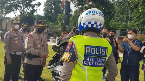 Wakapolda Jawa Tengah Tegaskan Tak Ada Lagi Razia di Pinggir Jalan: Laporkan Kalau Ada - GenPI.co JATENG