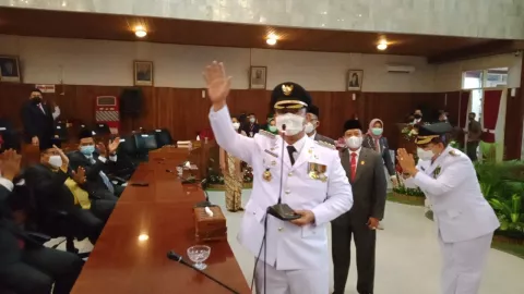Hendrar Prihadi Jadi Kepala LKPP, Mbak Ita Pimpin Kota Semarang - GenPI.co JATENG