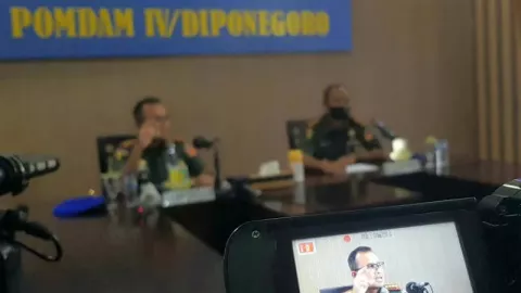 2 Prajurit TNI Diduga Terlibat dalam Kasus Pembunuhan PNS Semarang Ternyata Dekat Dengan Sosok Ini - GenPI.co JATENG