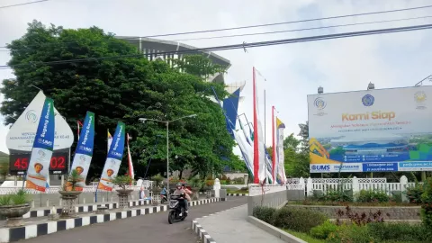 2.500 Personel Disiagakan untuk Amankan Muktamar Muhammadiyah di Solo - GenPI.co JATENG