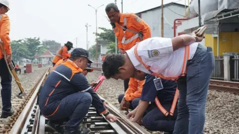 Waspada! Ada 36 Titik Rawan Bencana di Jalur KA Daop 4 Semarang - GenPI.co JATENG