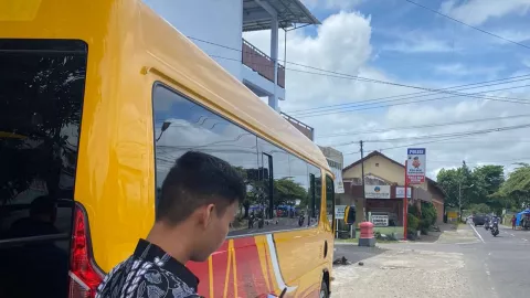 Pelajar di Klaten Bakal Nikmati Bus Sekolah, Ini Rutenya - GenPI.co JATENG