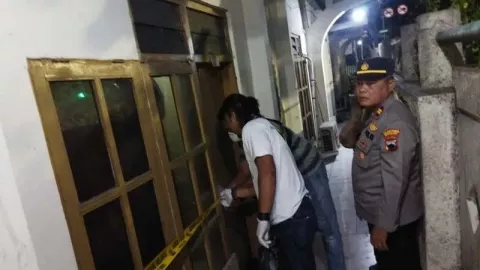 Pria di Semarang Dianiaya hingga Tewas di Kamar Hotel - GenPI.co JATENG