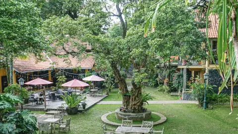 5 Rekomendasi Hotel di Salatiga, Tarif Murah Mulai Rp 300.000-an - GenPI.co JATENG