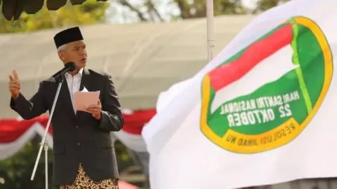 14 Wilayah PPP Usulkan Ganjar Pranowo Jadi Capres 2024 - GenPI.co JATENG