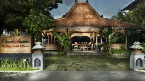 5 Rekomendasi Hotel di Mangkunegaran Solo, Tarif Murah Mulai Rp 200.000/Malam - GenPI.co JATENG