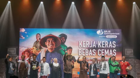 Kabar Baik! Pekerja Informal di Jawa Tengah Bisa Ikut BP Jamsostek, Sebegini Iurannya - GenPI.co JATENG