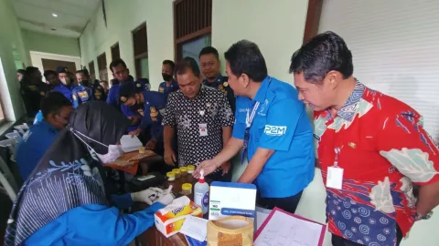 Tegas! Bupati Semarang: ASN Kena Narkoba Akan Diberhentikan! - GenPI.co JATENG