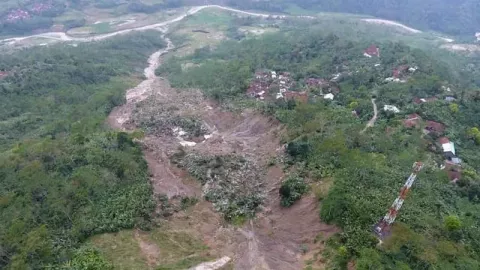 Waspada! Banjarnegara Berstatus Tanggap Darurat Bencana - GenPI.co JATENG