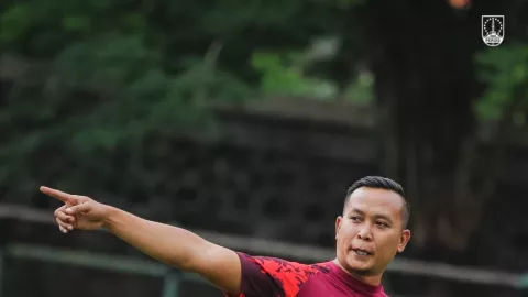 2 Staf Pelatih Persis Youth Ikuti Masa Percobaan di Timnas Indonesia U-20 - GenPI.co JATENG