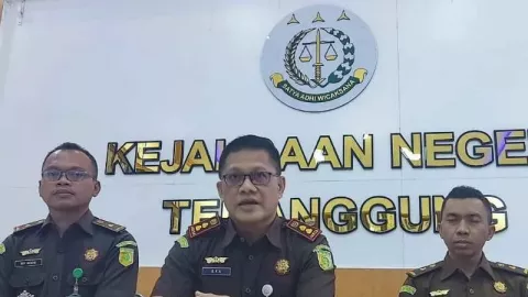 Korupsi Bankeu, Perangkat Desa Ngadimulyo Temanggung Ditahan - GenPI.co JATENG