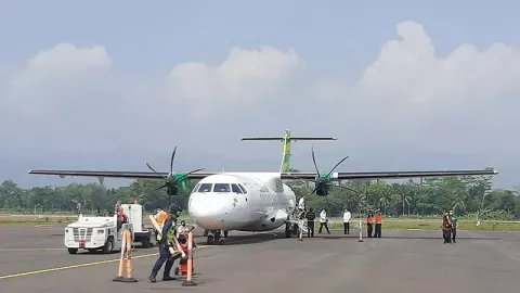 Asyik! Citilink Kembali Terbang Jakarta-Purbalingga PP Mulai 10 November 2022, Ini Jadwalnya - GenPI.co JATENG