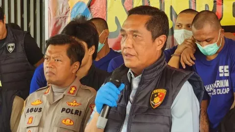 Polda Jawa Tengah Tangkap Komplotan Pencuri Modus Pecah Kaca Mobil Lintas Provinsi - GenPI.co JATENG
