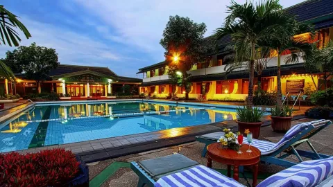 5 Rekomendasi Hotel di Solo, Dekat Pura Mangkunegaran - GenPI.co JATENG