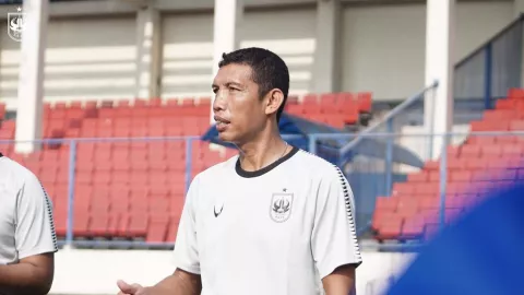 PSIS Semarang Rekrut Asisten Pelatih Baru, Ini Sosoknya - GenPI.co JATENG