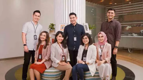 BRI Buka Lowongan Kerja MT BRILiaN Future Leader Program - GenPI.co JATENG