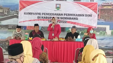 Pemkab Semarang Ogah Keluarkan Surat Rekomendasi Pernikahan di Bawah Umur - GenPI.co JATENG