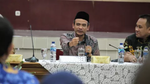 Jogo Tonggo Bisa Cegah Aksi Terorisme di Jawa Tengah, Ini Buktinya - GenPI.co JATENG