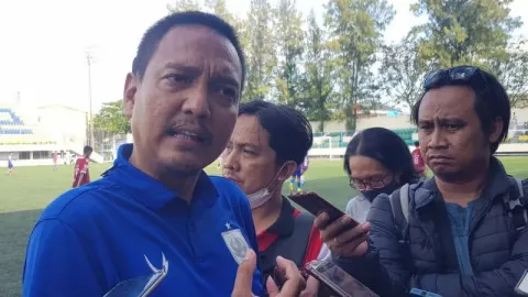 Bos PSIS Semarang Ngaku Tak Bakal Maju Jadi Pengurus PSSI - GenPI.co JATENG