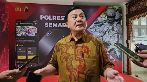 Giliran Kompolnas Ngaku Siap Bantu Ungkap Kasus Pembunuhan PNS Semarang - GenPI.co JATENG