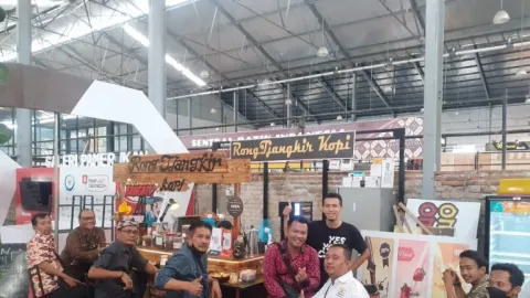 Keren! Biji Kopi Brebes Rambah Pasar Polandia, Ini Sosok di Baliknya - GenPI.co JATENG