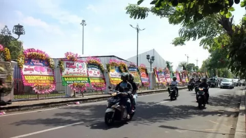 Ngunduh Mantu Nikahan Kaesang-Erina di Solo Bawa Berkah, Begini Curhatan Tukang Becak dan Pedagang UMKM - GenPI.co JATENG