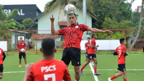 Liga 2 Segera Bergulir, PSCS Cilacap Jalani Pemusatan Latihan - GenPI.co JATENG