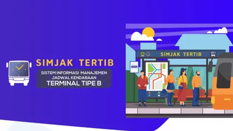 Cek Jadwal Bus di Jawa Tengah Makin Mudah! Buka Layanan Simjak Tertib - GenPI.co JATENG