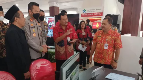 MPP Kabupaten Semarang Buka 93 Pelayanan, Apa Saja? - GenPI.co JATENG