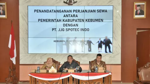 Lowongan Kerja! Pabrik Sarung Tangan Korea Buka di Kebumen, Butuh 2.000 Tenaga Kerja - GenPI.co JATENG