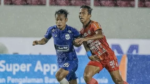 Putaran Pertama Liga 1 Rampung, PSIS Semarang Nangkring di Peringkat ke-11 - GenPI.co JATENG