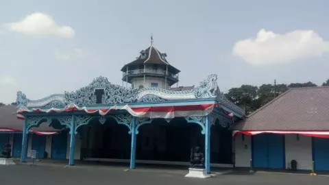 Revitalisasi Keraton Solo Dimulai dari Gerbang Gladag hingga Masjid Agung - GenPI.co JATENG