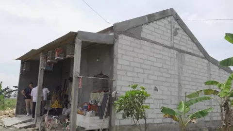 Ganjar Sukses Rehab 11.417 Rumah Tak Layak Huni di Jawa Tengah Tahun Ini - GenPI.co JATENG