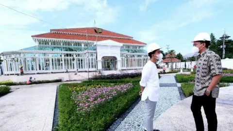 5 Rekomendasi Hotel di Mangkunegaran Solo, Tarif Murah Mulai Rp 200.000/Malam - GenPI.co JATENG