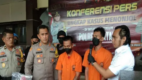 Bobol Brankas Berisi Emas Batangan Milik Pasangan Dokter, Warga Batang Ditangkap - GenPI.co JATENG