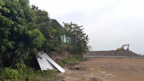 Pembebasan Lahan Tol Jogja-Solo di Klaten Terkendala 1 Rumah - GenPI.co JATENG