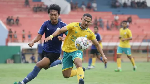 Jeda Kompetisi Liga 1, PSIS Uji Coba Lawan Nusantara United - GenPI.co JATENG