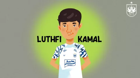 PSIS Semarang Rekrut Mantan Pemain Timnas U-19 Luthfi Kamal - GenPI.co JATENG