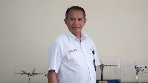 Kabar Duka! General Manager Bandara Adi Soemarmo Tutup Usia - GenPI.co JATENG