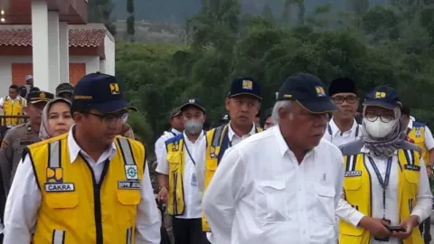 Proyek Tol Jogja-Bawen, Pak Bas Janji Tak Akan Kepras Bukit - GenPI.co JATENG