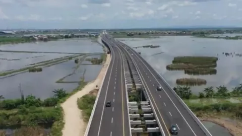 Pengumuman! Jembatan Tol Kaligawe Semarang Ditutup hingga Desember 2023, Ini Rekayasa Lalu Lintasnya - GenPI.co JATENG