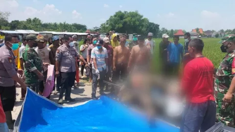 Geger! Ditemukan Mayat Pria di Dekat Makam Syech Jangkung Pati - GenPI.co JATENG