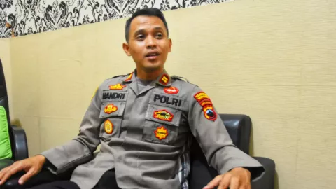 Ini Sosok Mantan Wasit ISL yang Kini Jadi Kapolsek Candisari Semarang - GenPI.co JATENG